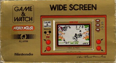 Game & Watch Mickey Mouse (En Boîte) - Game & Watch