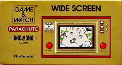 Game & Watch Parachute (En Boite) - Game & Watch