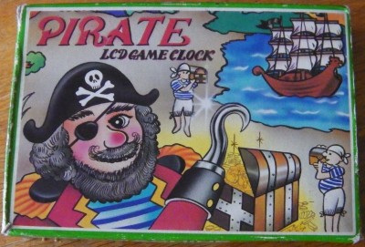 Game & Watch Pirate 777 (En Boite) - Game & Watch