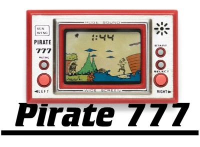 Game & Watch Pirate 777 - Game & Watch