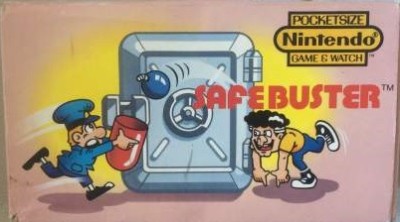 Game & Watch Safe Buster (En Boite) - Game & Watch