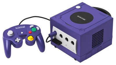 Console Gamecube Violette (Import Japonais) - GameCube