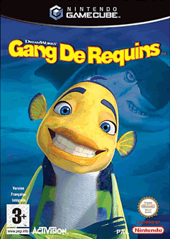 Gang de requins - GameCube