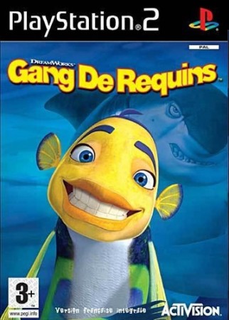 Gang de Requins - Playstation 2