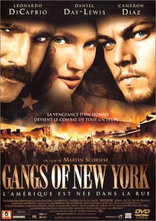 Gangs of New York - DVD