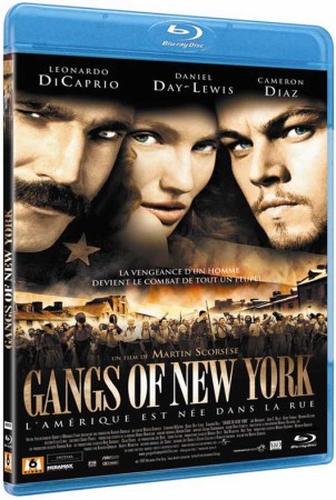 Gangs of New York - BluRay