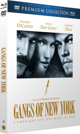 Gangs of New York Premium Edition - BluRay