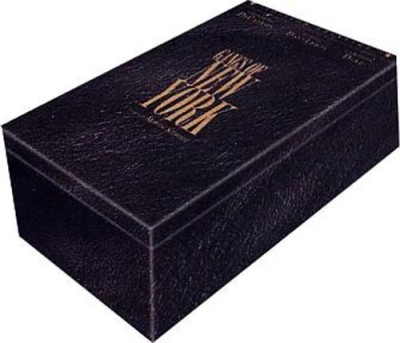 Gangs of new york édition prestige 4 DVD - DVD