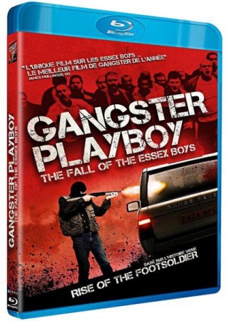 Gangster playboy thefall of the essex boys - BluRay