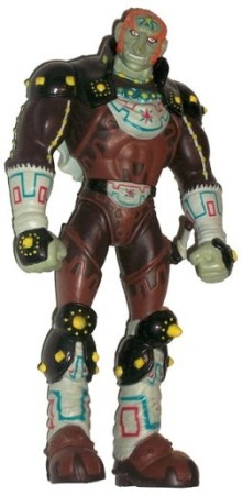 Figurine Ganon - The Legend of Zelda Ocarina of Time – Nintendo Collectibles Merchandising - Figurine