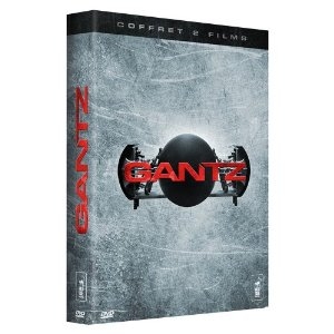 GANTZ  coffret - DVD