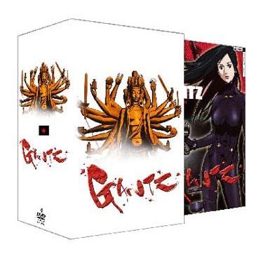Gantz - L'integrale 8 Dvd - DVD