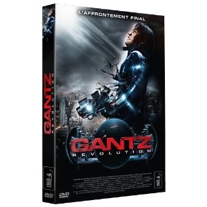 GANTZ Revolution - DVD