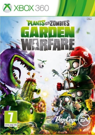 Plants Vs Zombies: Garden Warfare - Xbox 360