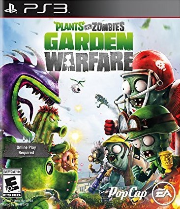 Plants vs Zombies: Garden Warfare (import USA) - Playstation 3