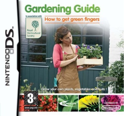 Gardening Guide (import anglais) - DS