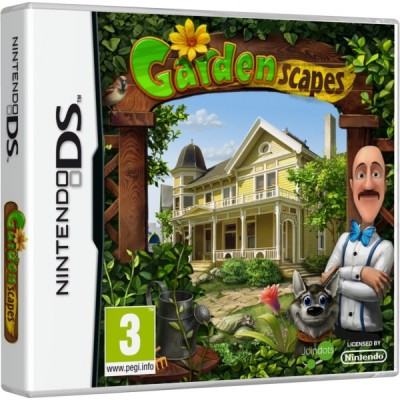  Gardenscapes - DS