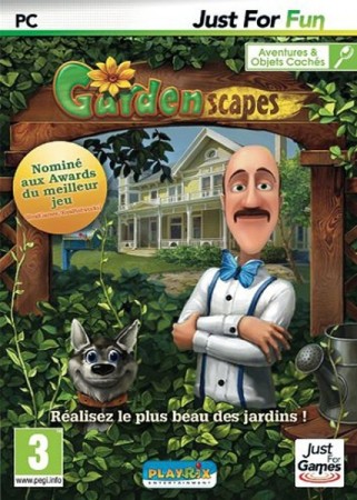 Gardenscapes - Jeux PC
