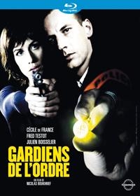 Gardiens De L'ordre - BluRay