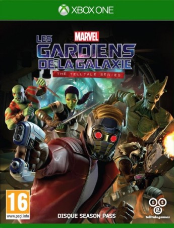 Les Gardiens de la Galaxie - The Telltale Series - Xbox One