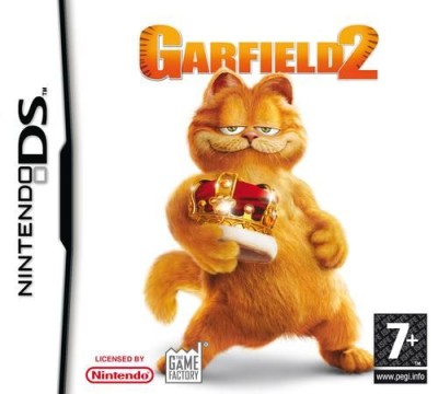 Garfield 2 - DS