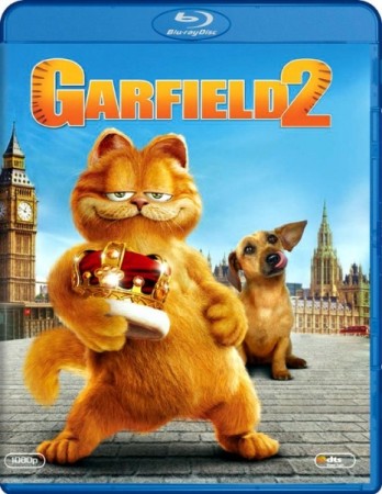 Garfield 2 - BluRay