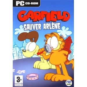 Garfield sauver arlene - Jeux PC