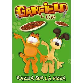 Garfield & Cie - Vol. 4 : Razzia sur la pizza - DVD
