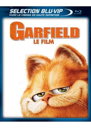 Garfield - Le Film - BluRay