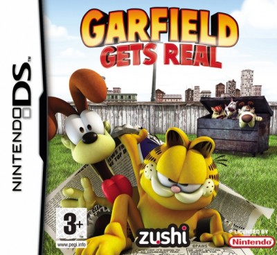 Garfield : Gets Real - DS