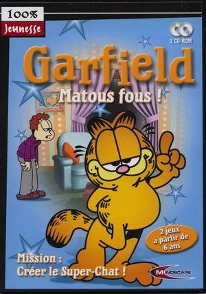 Garfield matous fous - Jeux PC