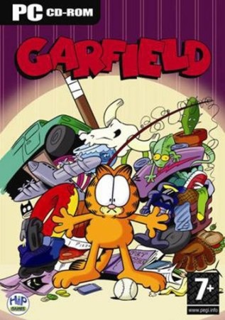 Garfield - Jeux PC