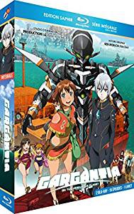 Gargantia - Intégrale et OAVs - Édition Saphir  - BluRay