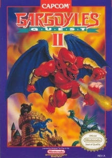 Gargoyle's Quest II - NES