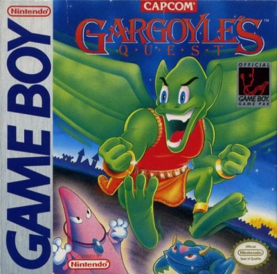 Gargoyle's Quest (import USA)   - Game Boy