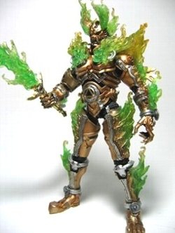 Figurines Garo & Madoubi - Garo - Equip & Prop vol.2  - Figurine