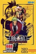Garou: Mark of the Wolves (import japonais)  - Neo Geo
