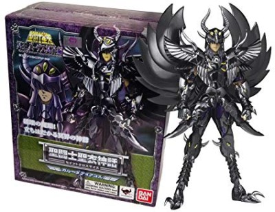Figurine Aiakos : Spectre du Garuda - Saint Seiya Myth Cloth - Figurine