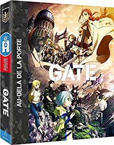 Gate - Saison 1 - BluRay