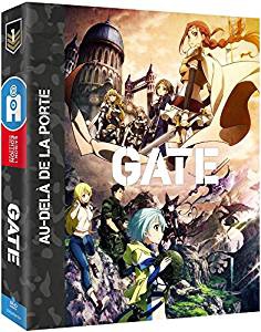 Gate - Saison 1 - DVD
