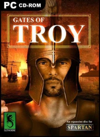 Gates of troy - Jeux PC