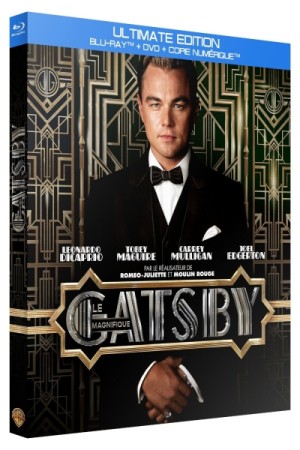 Gatsby Le Magnifique - BluRay