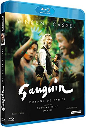 Gauguin - Voyage de Tahiti  - BluRay