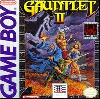 Gauntlet II en boîte - Game Boy