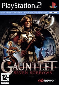 Gauntlet seven sorrows - Playstation 2