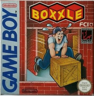 Boxxle - Game Boy