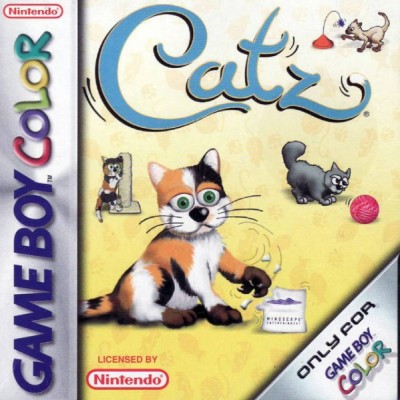 Catz - Game Boy