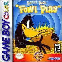Daffy Duck: Un Trésor de Canard (import USA) - Game Boy