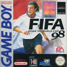 FIFA 98 : En Route Pour la Coupe du Monde en boîte  - Game Boy
