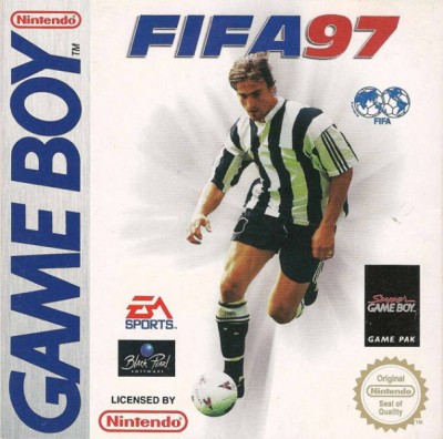 FIFA Soccer 97 - Game Boy
